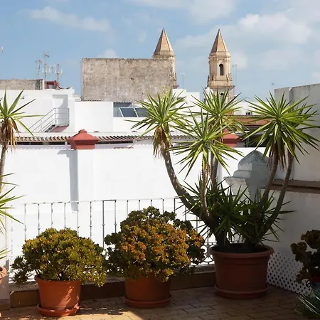 La Terraza Del Drago Kadyks