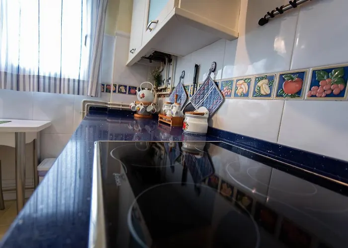 La Terraza Del Drago Apartament *