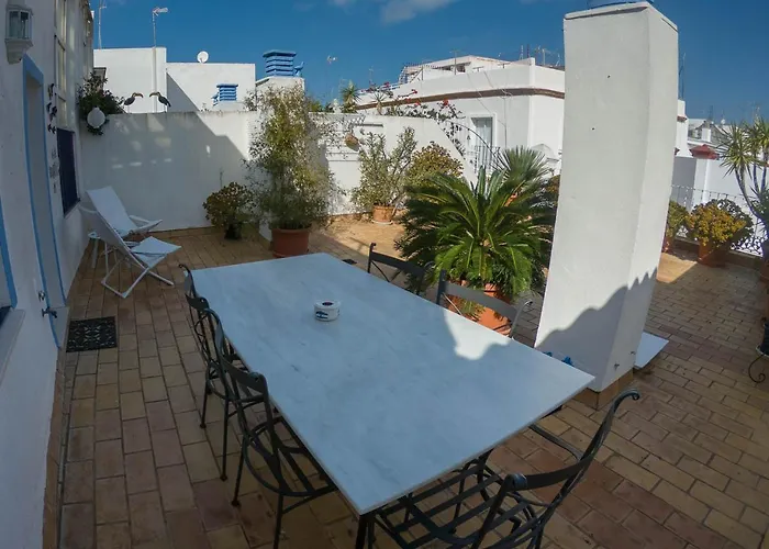 La Terraza Del Drago Apartament *