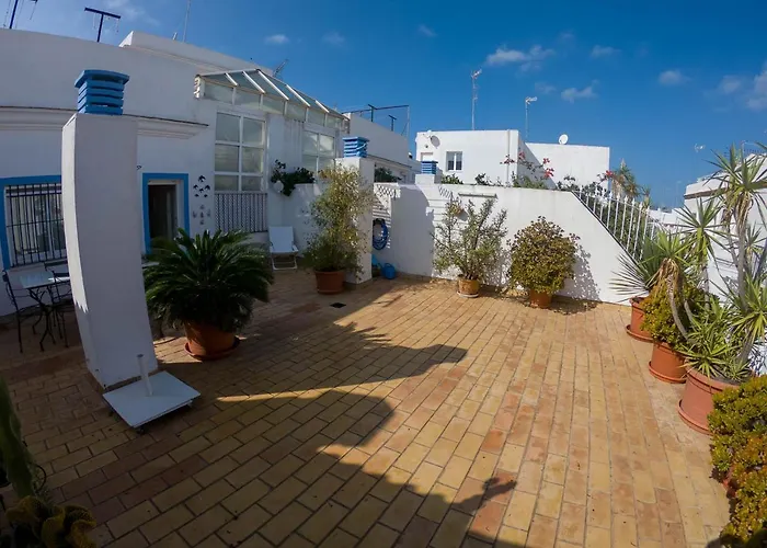 Apartament La Terraza Del Drago *