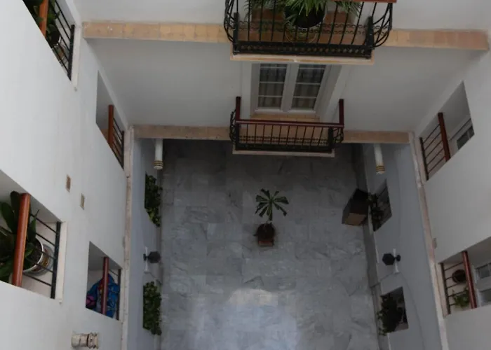 Apartament La Terraza Del Drago