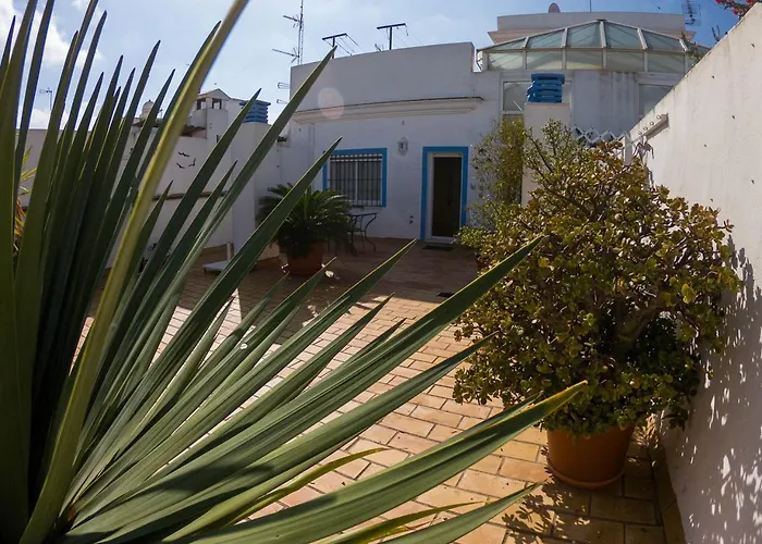 Apartament La Terraza Del Drago Kadyks