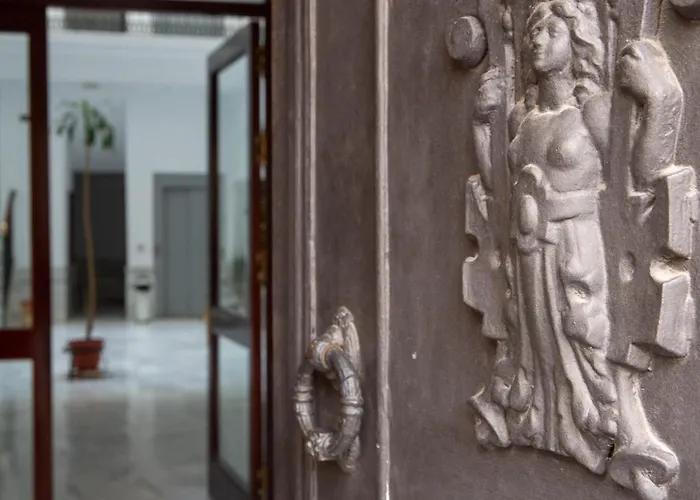 La Terraza Del Drago Apartament Kadyks