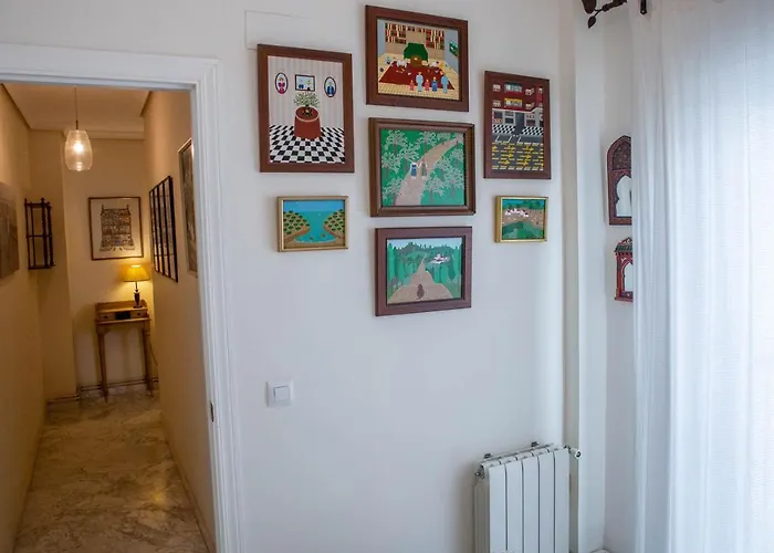 Apartament La Terraza Del Drago Kadyks