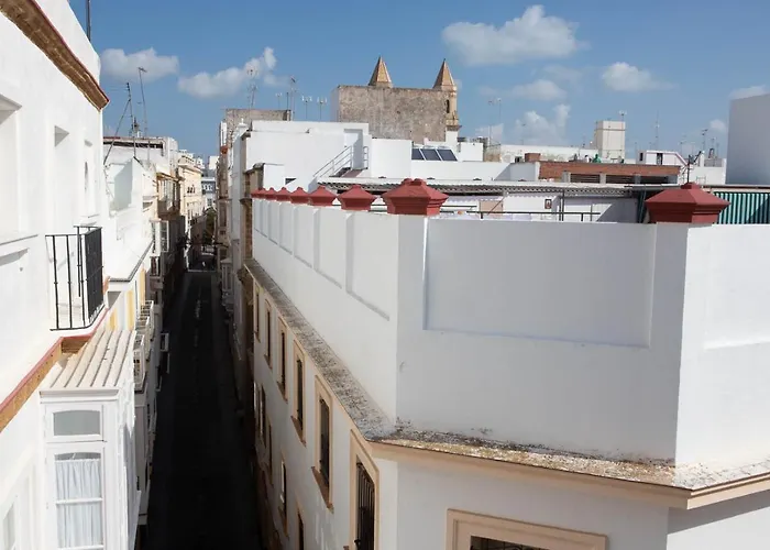 La Terraza Del Drago Kadyks