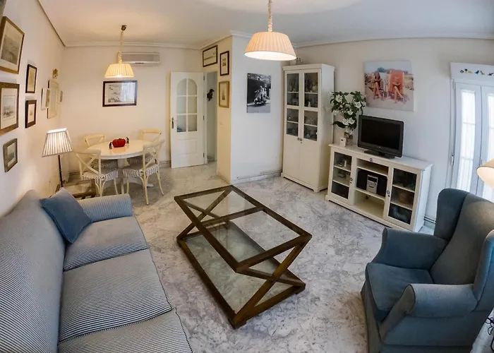 La Terraza Del Drago Apartament Kadyks