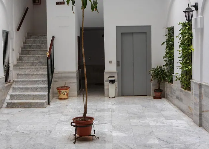 Apartament La Terraza Del Drago Kadyks