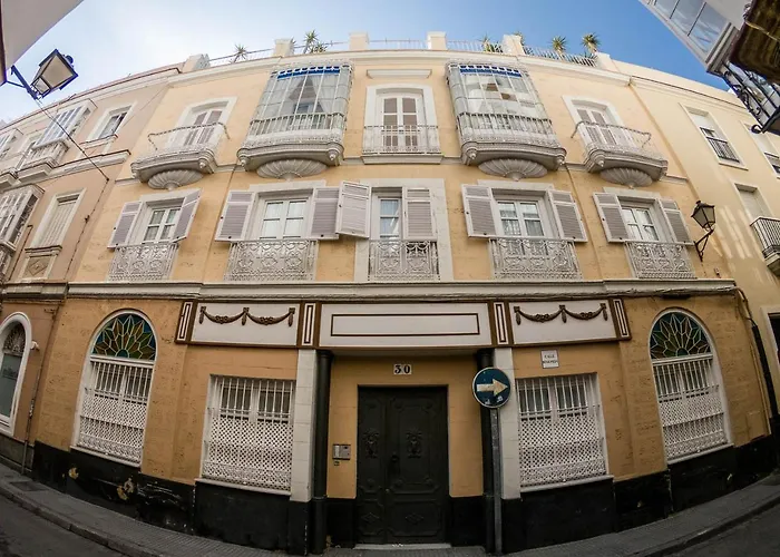 La Terraza Del Drago Kadyks