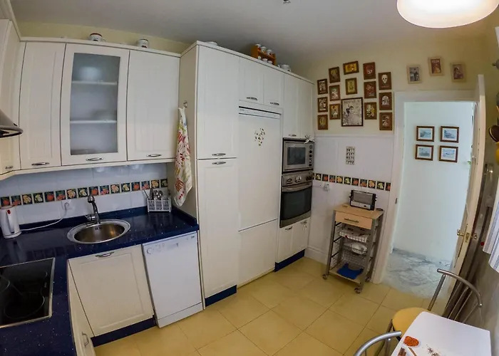 Apartament La Terraza Del Drago Kadyks