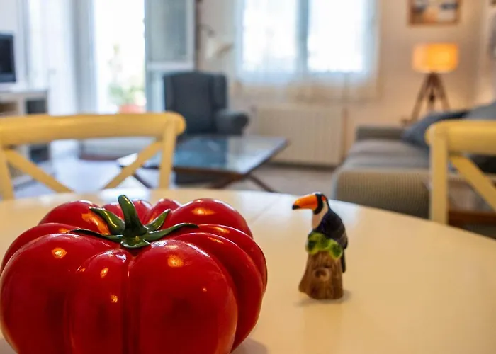 Apartament La Terraza Del Drago