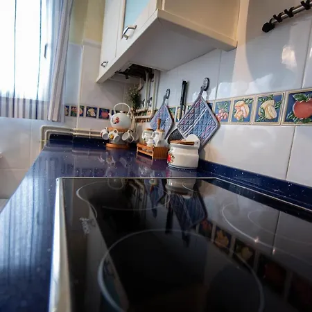 La Terraza Del Drago Apartment *