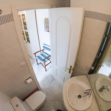 La Terraza Del Drago Apartment *