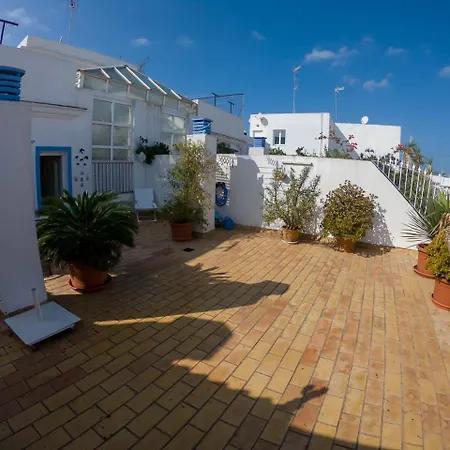 Apartment La Terraza Del Drago *