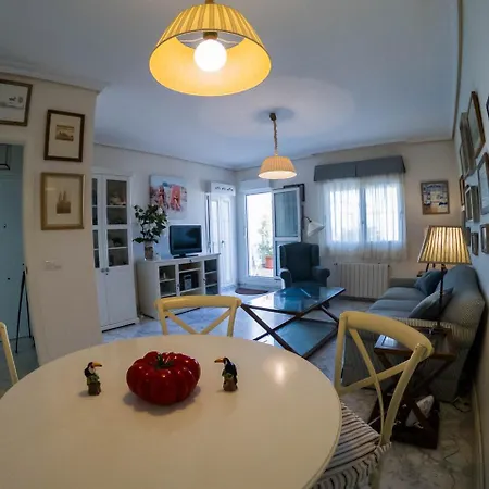 La Terraza Del Drago Apartment Cadiz