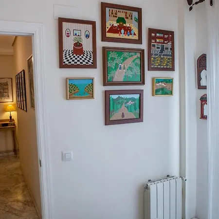 Apartment La Terraza Del Drago Cadiz