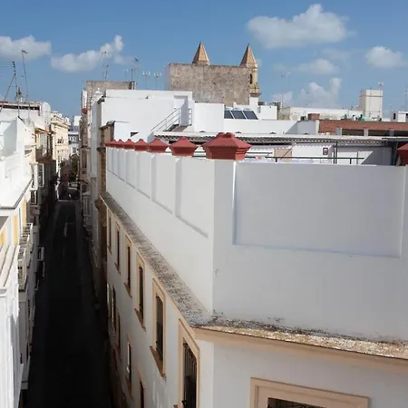 La Terraza Del Drago Cadiz