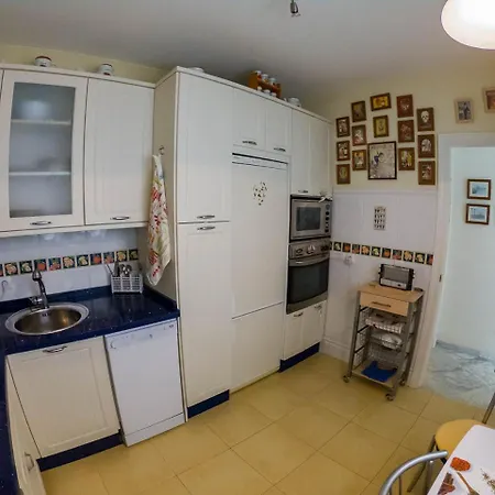 Apartment La Terraza Del Drago Cadiz