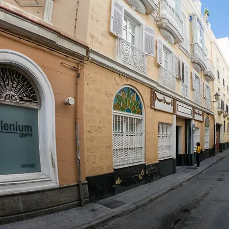 Apartment La Terraza Del Drago *