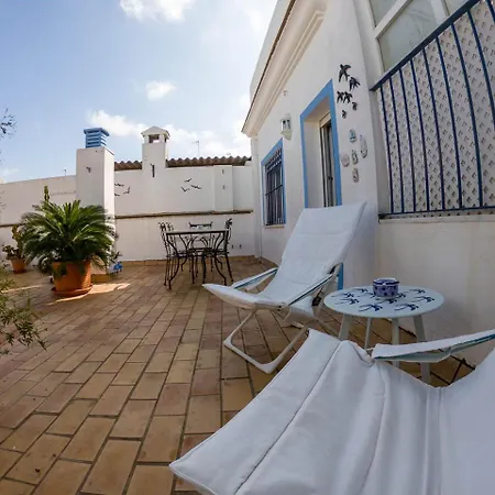 La Terraza Del Drago Apartment *