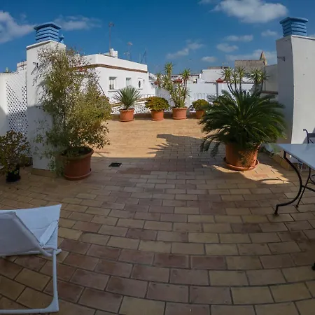 La Terraza Del Drago Cadiz