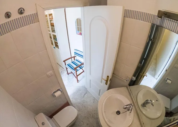 La Terraza Del Drago アパート *