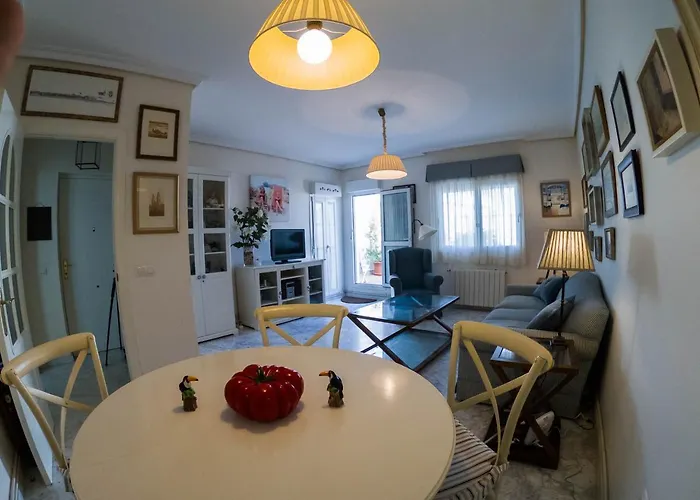 La Terraza Del Drago アパート カディス