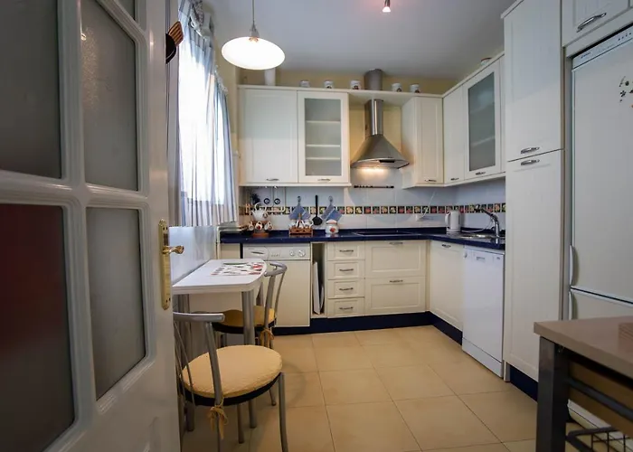 La Terraza Del Drago アパート *