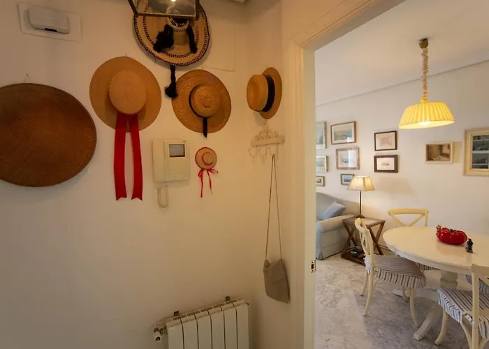 アパート La Terraza Del Drago