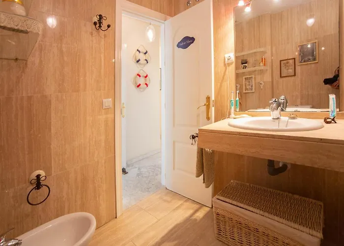 La Terraza Del Drago アパート カディス