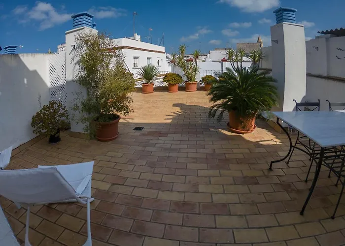 La Terraza Del Drago カディス