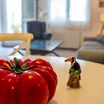 아파트 La Terraza Del Drago