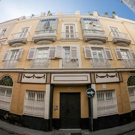 La Terraza Del Drago 카디스